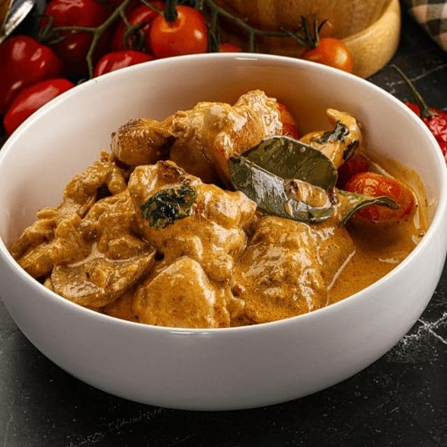 Pollo Fundido.