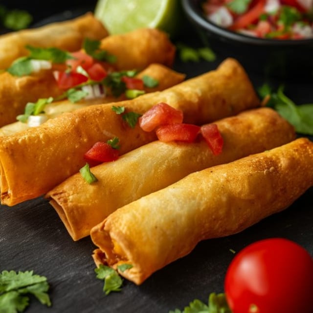 Prime Chimichanga.