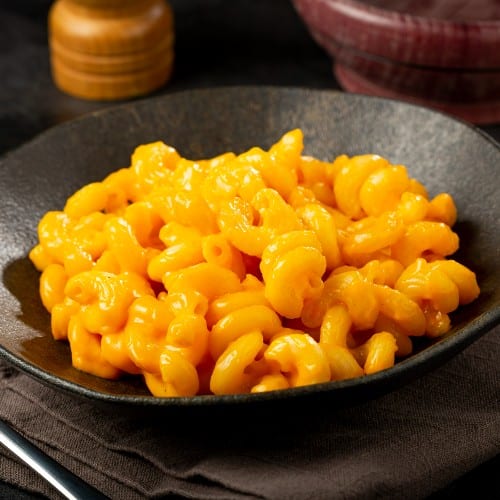 Macaroni & Cheese.