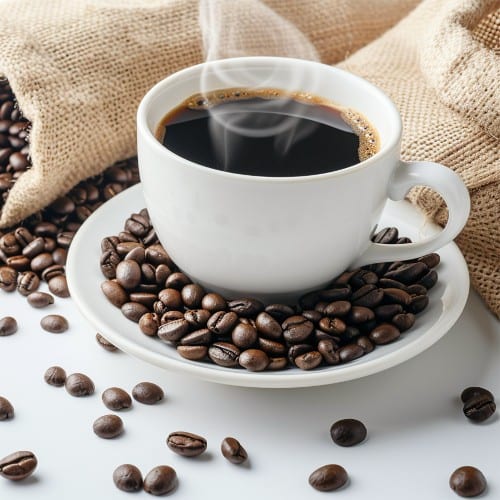 Fresh Coffee.