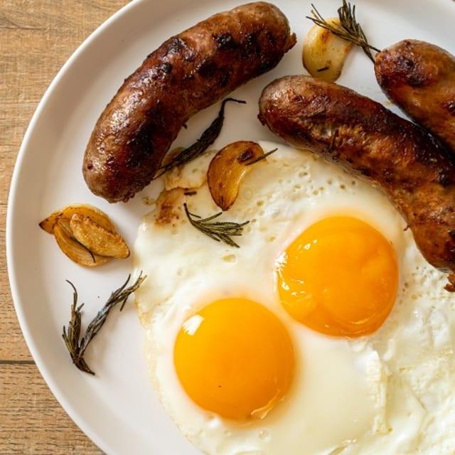 Chorizo.