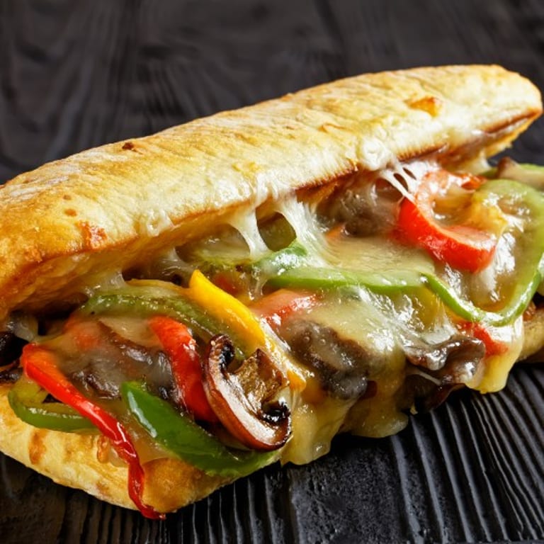 Delicious Cheese Steak Options