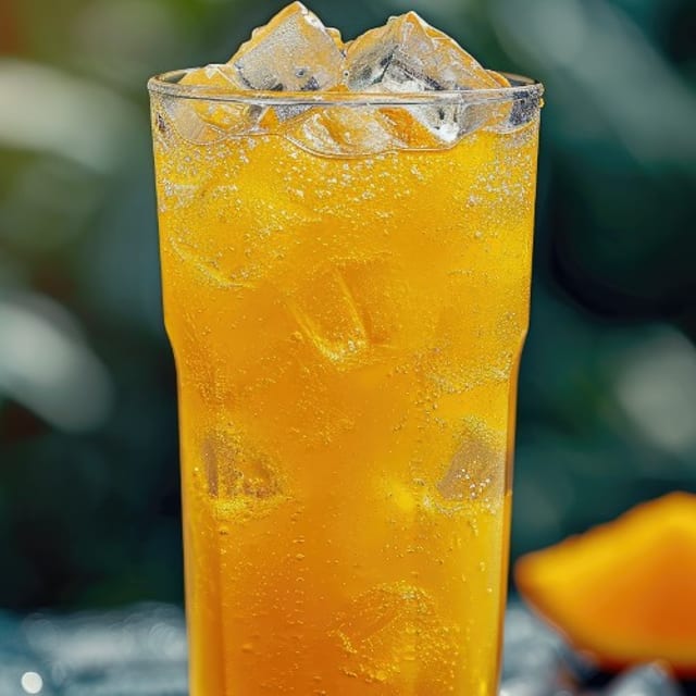 Mexican Orange Fanta.