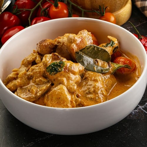 Pollo Fundido.