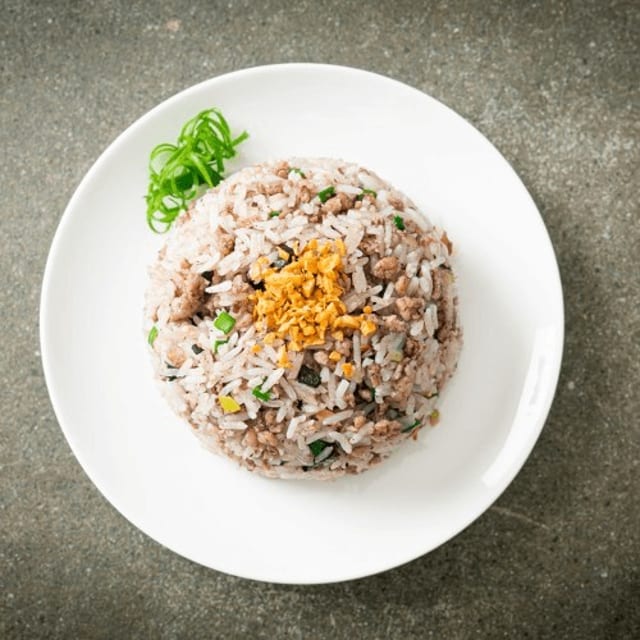 Dirty Rice.