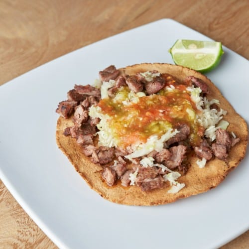 Tostaguacs.