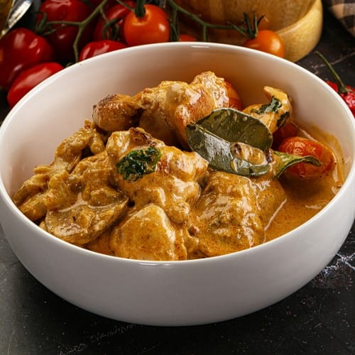 Pollo Fundido Original Style.