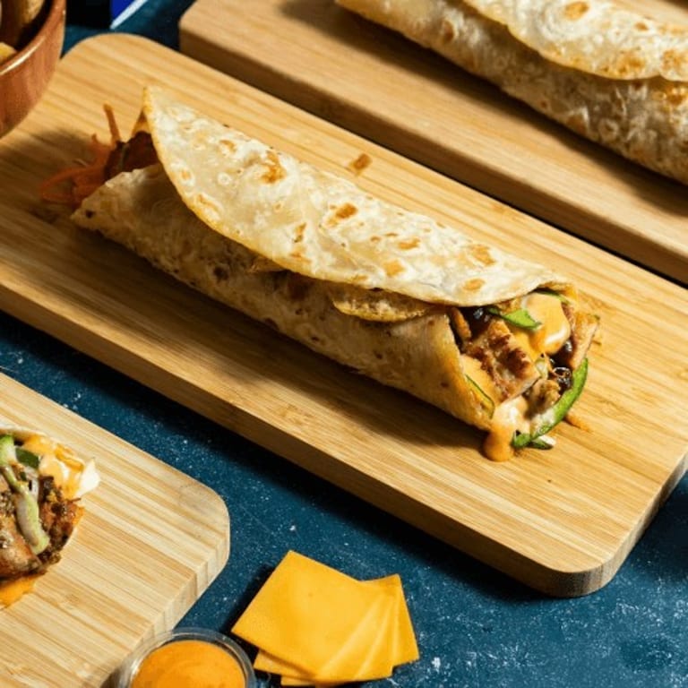 Indulge in Our Burritos