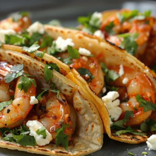 30/30 Shrimp Taco.