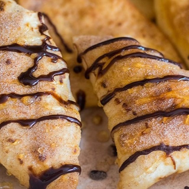 Sopapillas.