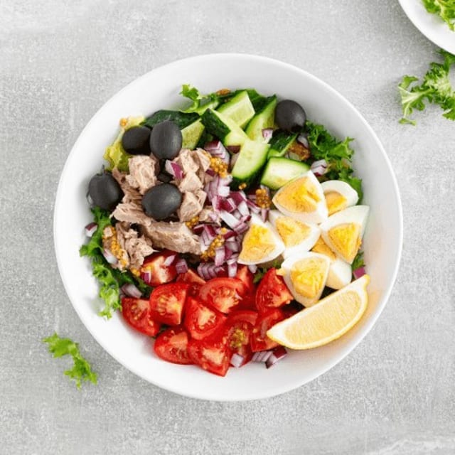 Fitness Salad.