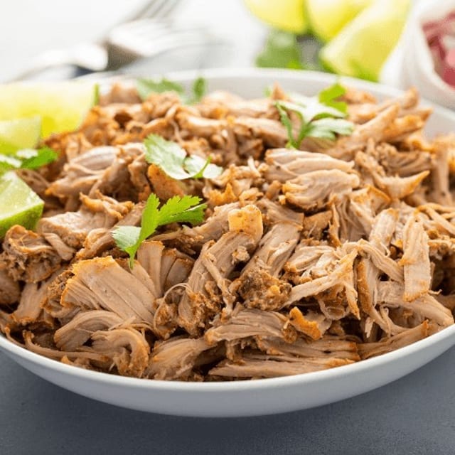 Patrón Carnitas.