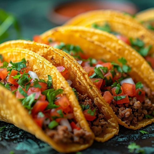 Campechanos Tacos (1 Piece).