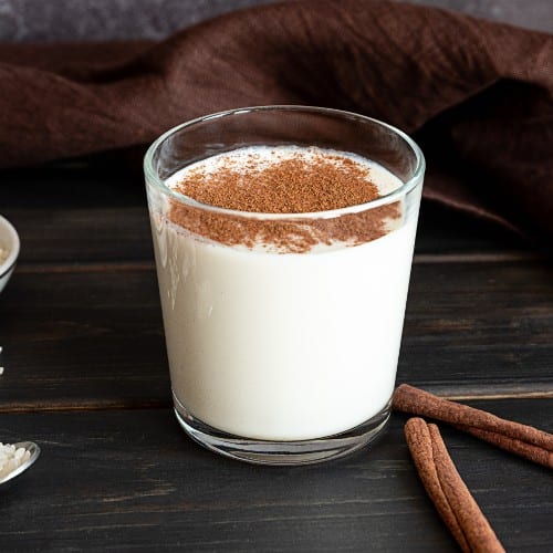 Horchata.
