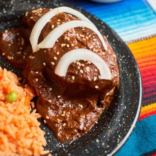 Mole.