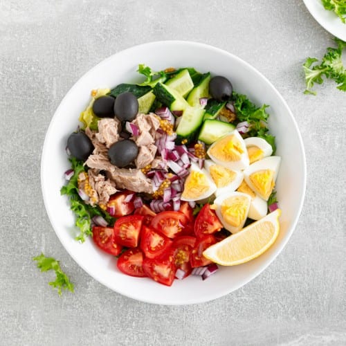 Fitness Salad.