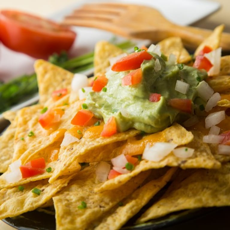 Indulge in Our Nachos