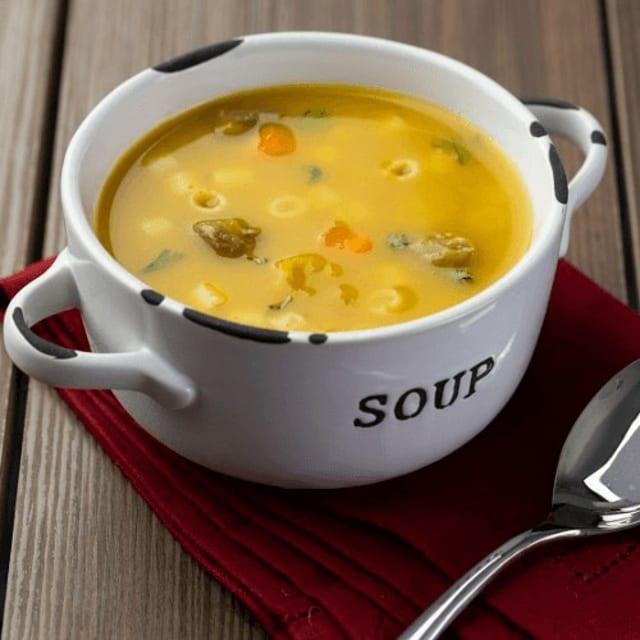 Hangover Soups.