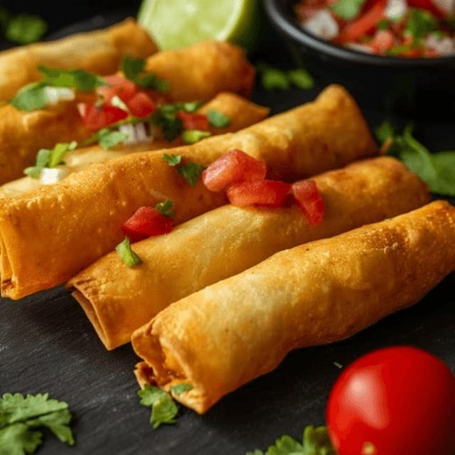 Prime Chimichanga.