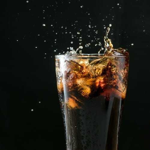 Coca-Cola.