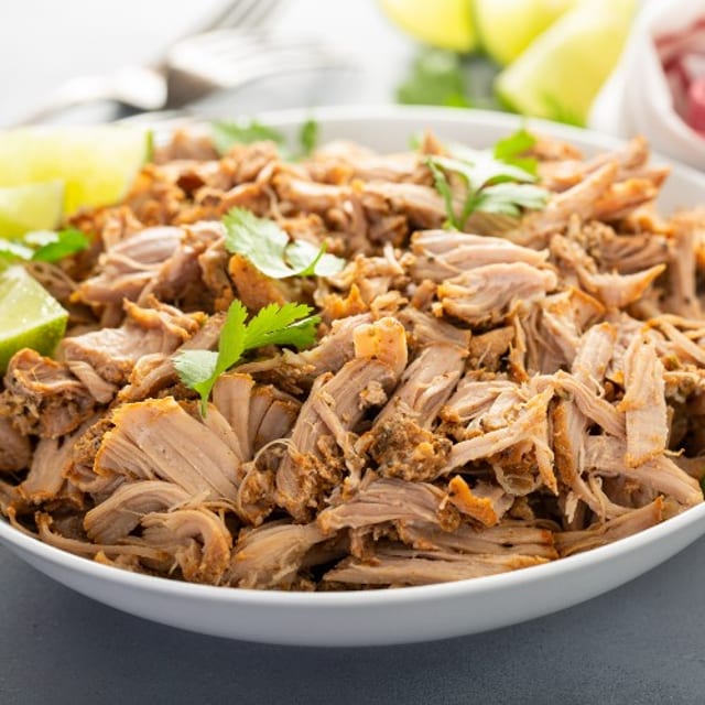 Patrón Carnitas.