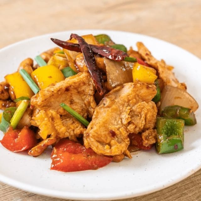 Hawaiian Pollo.