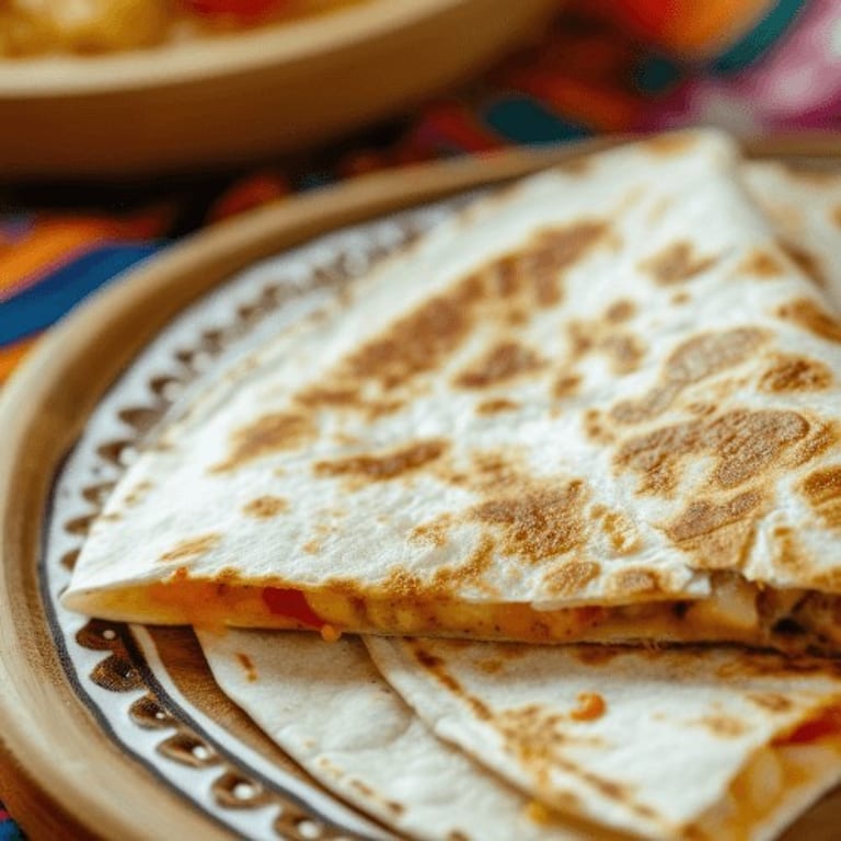 Savor Our Quesadillas