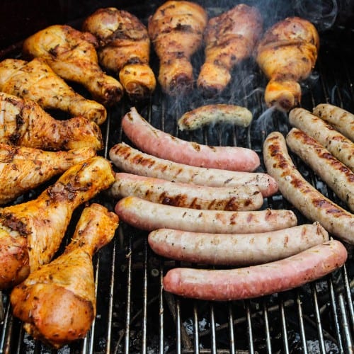 Choripollo.