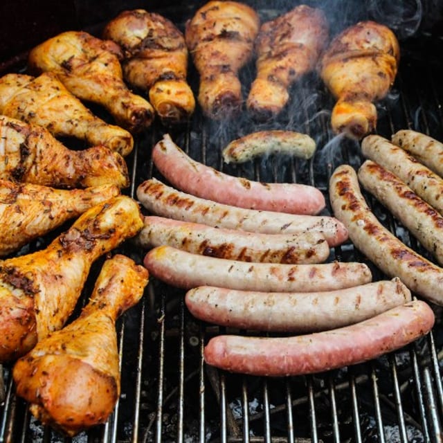 Choripollo.