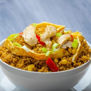 ACP (Arroz Con Pollo)