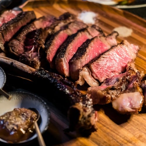 Carne Asada.