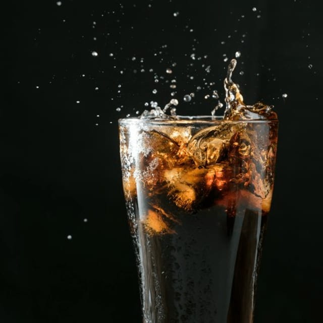Mexican Coca-Cola.