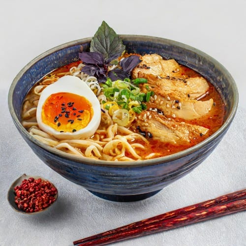 Birria Ramen.
