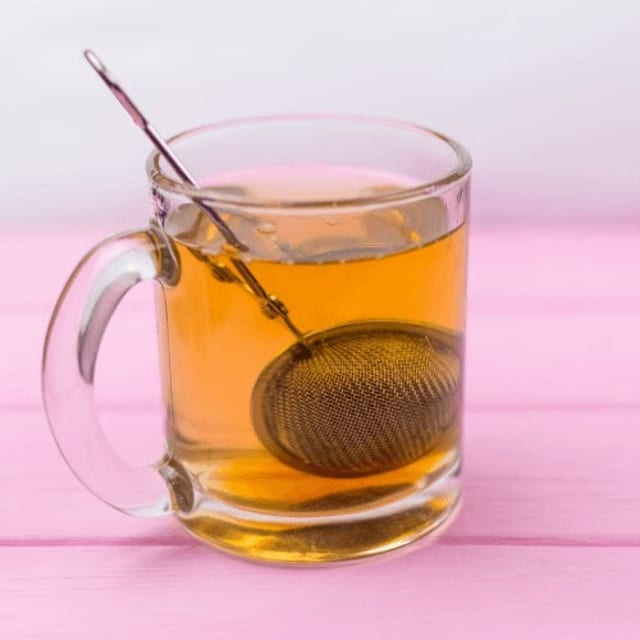 Unsweet Tea.
