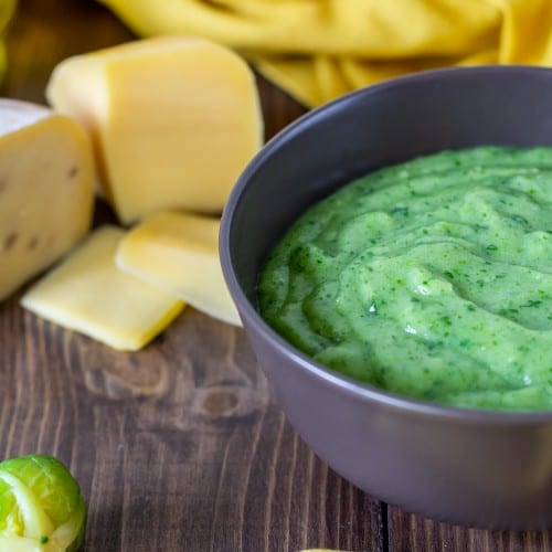 Queso & Spinach Dip.