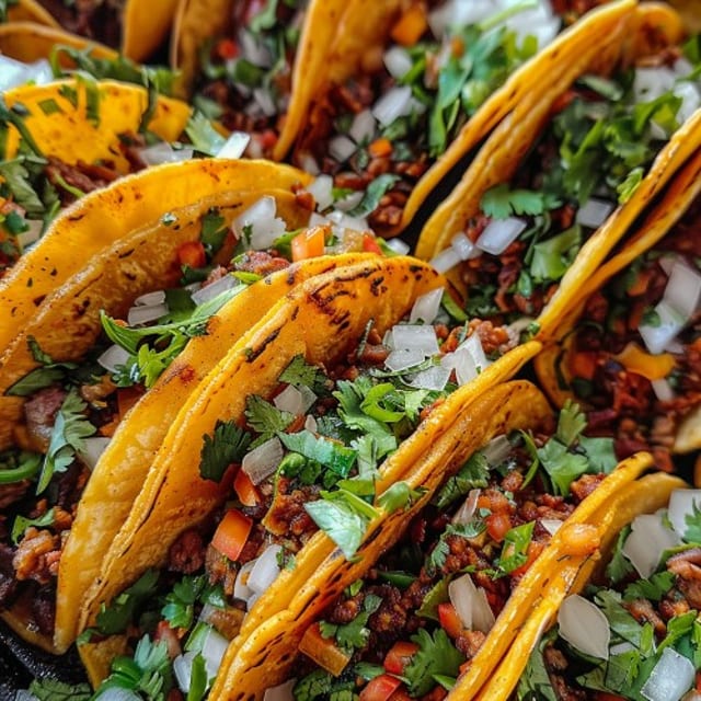 Street Tacos (1 Piece).