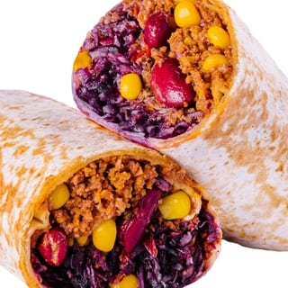 Mex Wrap Burrito
