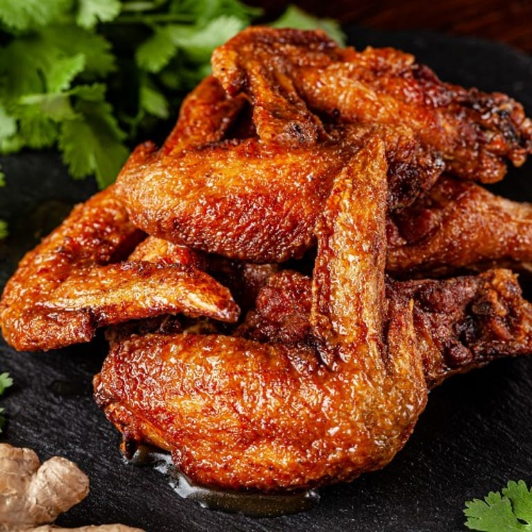 Wings That Delight