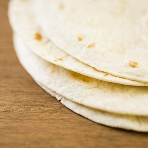 Tortillas.