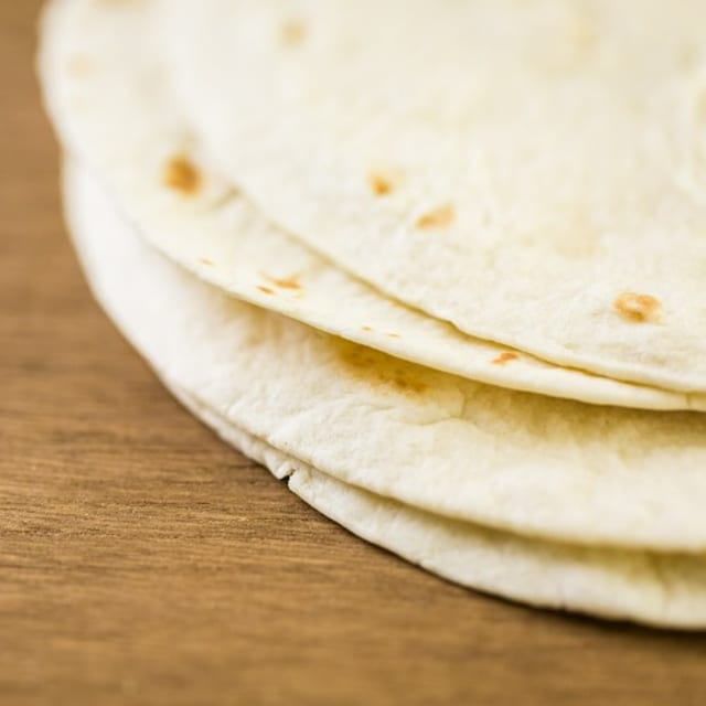 Tortillas.