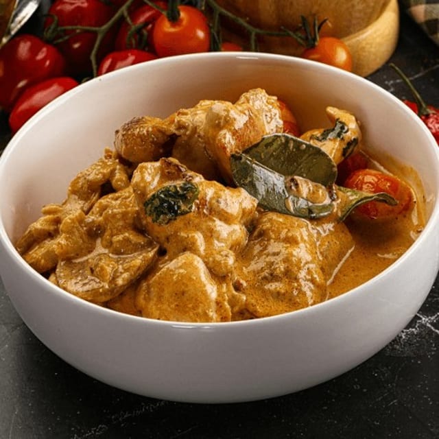 Pollo Fundido Original Style.