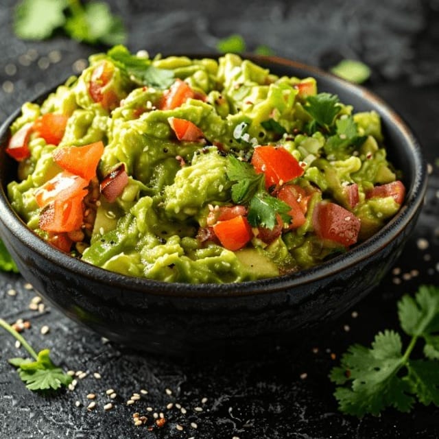 Guacamole Salad.