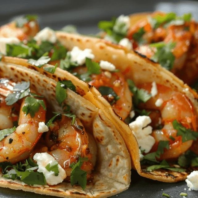 30/30 Shrimp Taco.