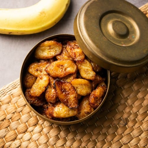 Sweet Plantains.