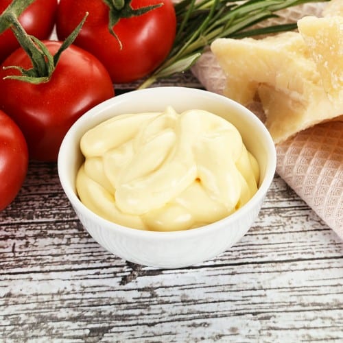 Queso Dip.