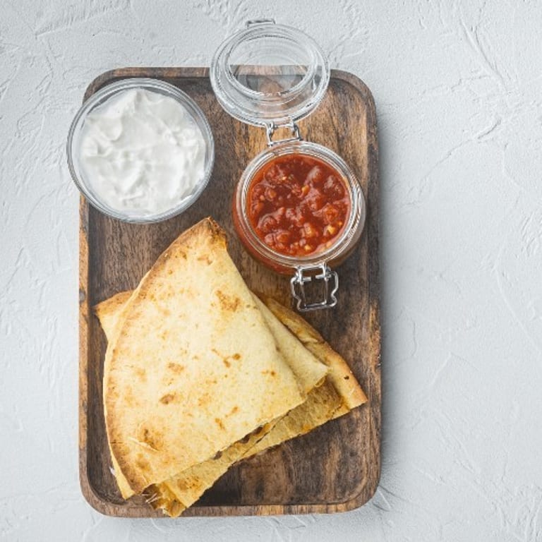 Quesadilla Perfection Awaits You