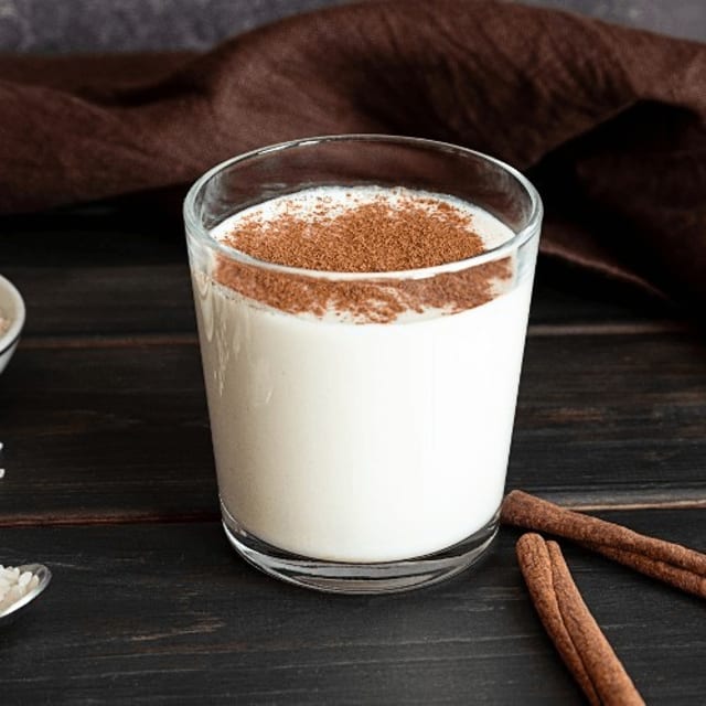 Horchata Rice Cinnamon Water.