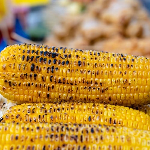 Street Corn.